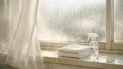 シャワーカーテンのカビを家にあるもので落とす方法と再発予防のコツ